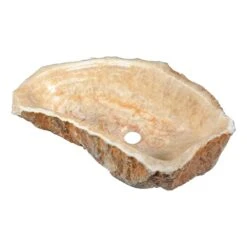 ANZZI Desert Shell Vessel Sink In Dark Honey Onyx -Household Items 003f932aa98a80c90a550fa141fa0240 1800x1800