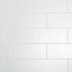 Daltile Restore 4 In. X 16 In. Ceramic Bright White Subway Tile (264 Sq. Ft. / Pallet)