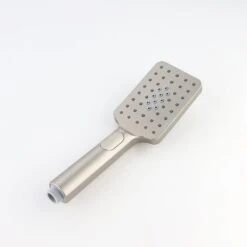 3-Spray With 2.5 GPM 10 In. 2 Functions Tub Wall Mount Dual Shower Heads In Spot In Brushed Nickle (Valve Included) -Household Items 00b2cb144f4ffd9b3977e877e252b730 1800x1800