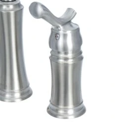 Lakeview Single-Handle Pull-Down Sprayer Kitchen Faucet With Soap Dispenser In Stainless -Household Items 0193d84cc89bef9627b642d82c42fad3 1800x1800