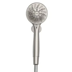 Moen Engage With Magnetix Spot Resist Brushed Nickel Handheld Shower 2.5-GPM (9.5-LPM) 14 Moen Engage With Magnetix Spot Resist Brushed Nickel Handheld Shower 2.5-GPM (9.5-LPM) -Household Items 026508258033 04581564 1800x1800