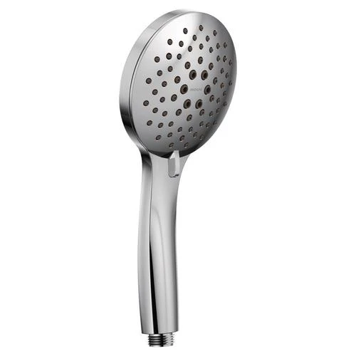 Moen Oil Rubbed Bronze 5-Spray Handheld Shower 1.75-GPM (6.6-LPM) 6 Moen Oil Rubbed Bronze 5-Spray Handheld Shower 1.75-GPM (6.6-LPM) - Image 6
