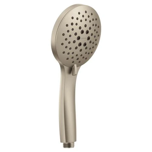 Moen Oil Rubbed Bronze 5-Spray Handheld Shower 1.75-GPM (6.6-LPM) 7 Moen Oil Rubbed Bronze 5-Spray Handheld Shower 1.75-GPM (6.6-LPM) - Image 7