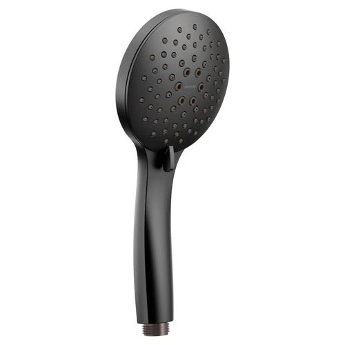 Moen Oil Rubbed Bronze 5-Spray Handheld Shower 1.75-GPM (6.6-LPM) 8 Moen Oil Rubbed Bronze 5-Spray Handheld Shower 1.75-GPM (6.6-LPM) - Image 8