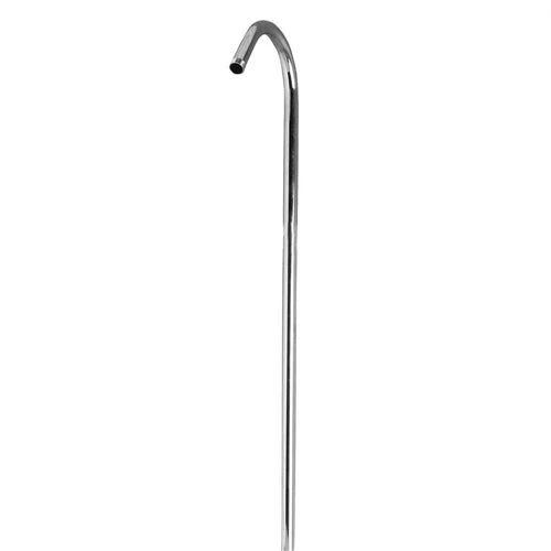 Barclay 5-in Polished Chrome Bathtub/Shower Riser Tubes 1 Barclay 5-in Polished Chrome Bathtub/Shower Riser Tubes