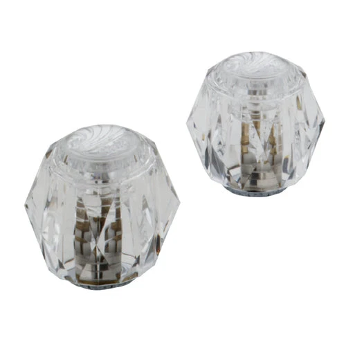 Delta Chrome Bathroom Sink Faucet Handle 1 Delta Chrome Bathroom Sink Faucet Handle