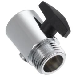 Delta 0.5-in Chrome Universal Diverter