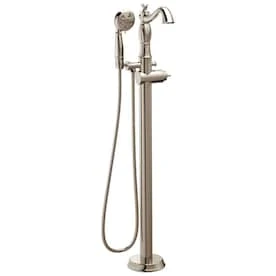 Delta Cassidy Freestanding Bathtub Faucet 1 Delta Cassidy Freestanding Bathtub Faucet