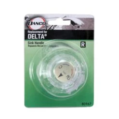 Danco Clear Bathroom Sink Faucet Handle -Household Items 037155809677 09721693 1800x1800