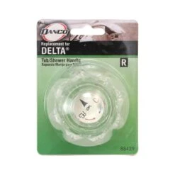 Danco Clear Acrylic Knob Shower Handle -Household Items 037155884391 09734703 1800x1800