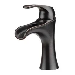 Pfister Jaida Tuscan Bronze 1-handle Single Hole WaterSense Bathroom Sink Faucet With Drain 7 Pfister Jaida Tuscan Bronze 1-handle Single Hole WaterSense Bathroom Sink Faucet With Drain -Household Items 038877604465xl 1800x1800