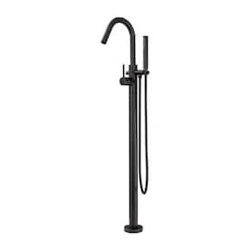 Pfister Modern 1-Handle Commercial/Residential Freestanding Bathtub Faucet With Hand Shower 1 Pfister Modern 1-Handle Commercial/Residential Freestanding Bathtub Faucet With Hand Shower