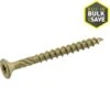 Power Pro #10 X 3-in Ceramic Deck Screws (800-Count)