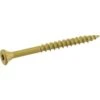Deck Plus 8 X 2-in Ceramic Deck Screws (5-lb)
