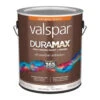 Valspar Duramax Base 1 Semi-Gloss Exterior Tintable Paint (Actual Net Contents: 126-fl Oz)