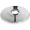 Keeney 0.5-in Chrome Kitchen/Lavatory Escutcheon
