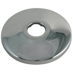 Keeney 0.5-in Chrome Kitchen/Lavatory Escutcheon 5 Keeney 0.5-in Chrome Kitchen/Lavatory Escutcheon -Household Items 046224017943xl 1800x1800