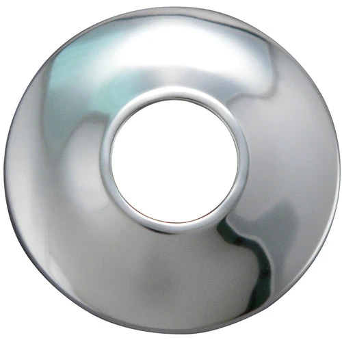 Keeney 0.75-in Chrome Kitchen/Lavatory Escutcheon 3 Keeney 0.75-in Chrome Kitchen/Lavatory Escutcheon - Image 3