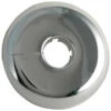 Valspar Keeney 0.5-in Chrome Universal Escutcheon