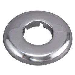 Valspar Keeney 1-in Chrome Universal Escutcheon