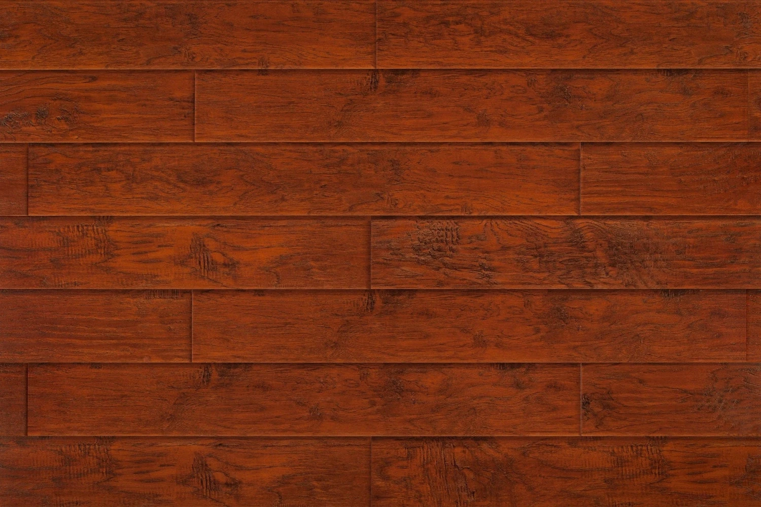 BuildDirect Hickory Nirwana 12mm 48" X 6.37" Laminate Flooring (21.32sq. Ft. Per Box) 3 BuildDirect Hickory Nirwana 12mm 48" X 6.37" Laminate Flooring (21.32sq. Ft. Per Box) - Image 3