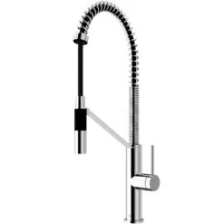Livingston Single-Handle Pull-Down Sprayer Kitchen Faucet In Matte Black 6 Livingston Single-Handle Pull-Down Sprayer Kitchen Faucet In Matte Black -Household Items 0ca4c8f456df3a23713ee40e6c253645 1800x1800
