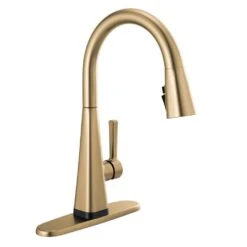 Lenta Single-Handle Pull-Down Sprayer Kitchen Faucet With ShieldSpray Technology SpotShield Stainless -Household Items 0fad9abf1be72510c792511733d1305f 7bb7d156 9495 4ade 86c9 65ce47b9e011 1800x1800