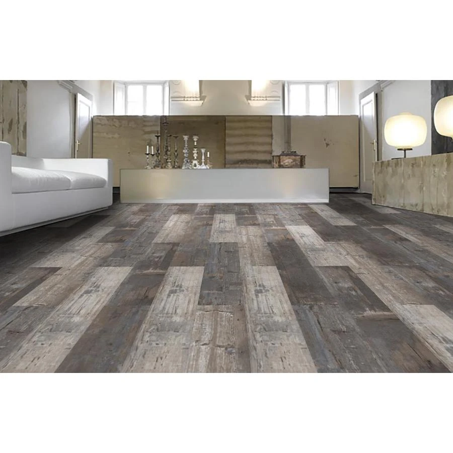 Deco Products COLORS 20-Piece 6-in X 36-in Reggae Mixed Luxury Vinyl Plank Flooring 2 Deco Products COLORS 20-Piece 6-in X 36-in Reggae Mixed Luxury Vinyl Plank Flooring - Image 2