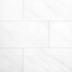 Tauleto Bianco Polished Porcelain Tile