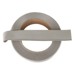 Flexco Light Gray 4-in X 1440-in Vinyl Floor Base