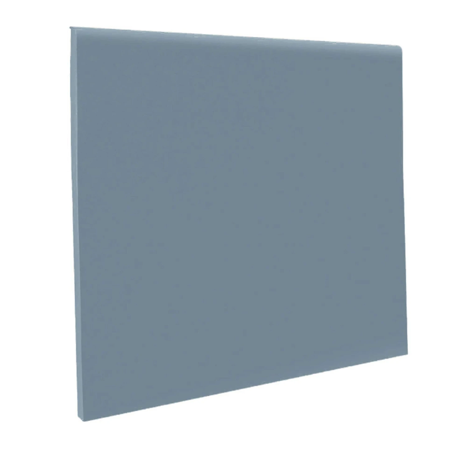 Flexco Blue Shadow 4-in X 1440-in Vinyl Floor Base 1 Flexco Blue Shadow 4-in X 1440-in Vinyl Floor Base