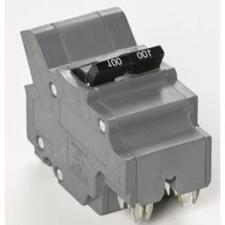 New UBIF Thick 100 Amp 2 In. 2-Pole Federal Pacific Stab-Lok Type NA Replacement Circuit Breaker -Household Items 1312a2524a805ac2e9b38d61469a5db0 1800x1800