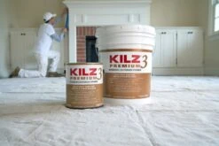 KILZ 3 Premium Interior/Exterior Primer, Sealer & Stainblocker, White - New Look, Same Trusted Formula -Household Items 1384e994 4c98 4e7d a5dd 992d6c1b435a 3.e0f7d55b04c45386106301fe83aab270 1800x1800
