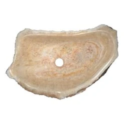 ANZZI Desert Shell Vessel Sink In Dark Honey Onyx -Household Items 13f571b0f30059473dc81d7761915e20 1800x1800