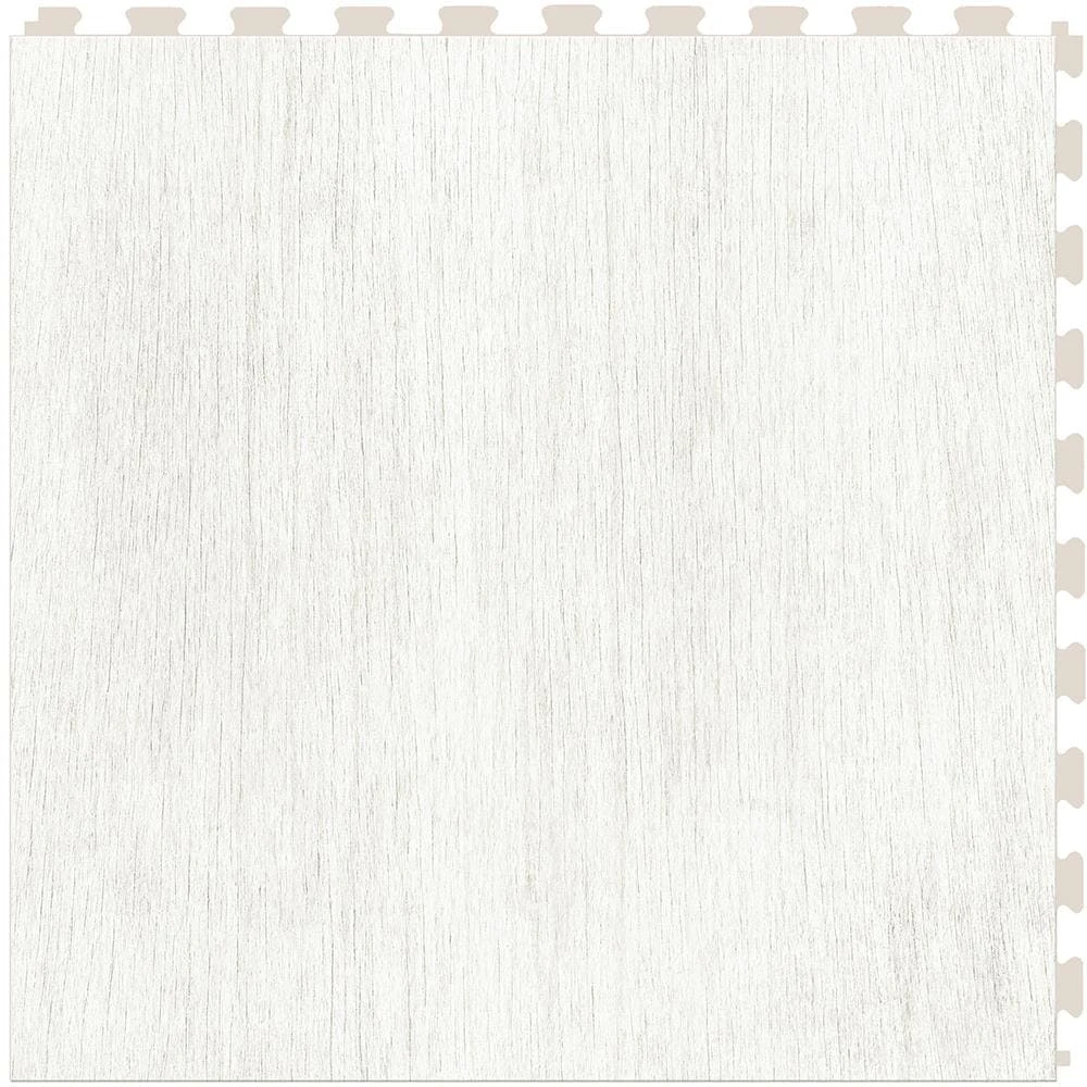 Perfection Floor Tile Deadwood Collection Death Valley/Satin 20-in X 20-in Water Resistant Interlocking Luxury Flooring (16.7-sq Ft) 1 Perfection Floor Tile Deadwood Collection Death Valley/Satin 20-in X 20-in Water Resistant Interlocking Luxury Flooring (16.7-sq Ft)