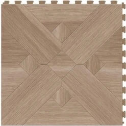 Perfection Floor Tile Bordeaux Wood Collection Bordeaux Maple/Satin 20-in X 20-in Water Resistant Interlocking Luxury Flooring (16.7-sq Ft) -Household Items 14117419 ff984ad7 b08c 4de7 8bd9 056bd4fed38c 1800x1800