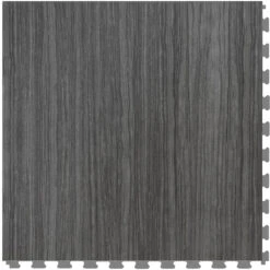 Perfection Floor Tile Stonecreek Collection Cheyenne Shale/Satin 20-in X 20-in Water Resistant Interlocking Luxury Flooring (16.7-sq Ft) -Household Items 14117474 1800x1800