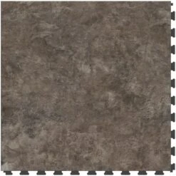 Perfection Floor Tile Stonecraft Collection Sedona Slate/Satin 20-in X 20-in Water Resistant Interlocking Luxury Flooring (16.7-sq Ft) -Household Items 14864049 ba882ce0 0143 47ac 9e82 bf3e91d14064 1800x1800