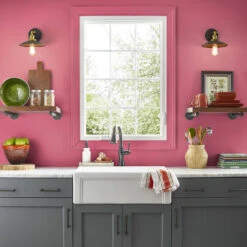 Ibis Pink, KILZ Complete Coat Interior/Exterior Paint & Primer In One, #LH140 11 Ibis Pink, KILZ Complete Coat Interior/Exterior Paint & Primer In One, #LH140 -Household Items 15c30c68 b4e8 42d3 813c ba4ecfe2f3f7 1.9d7fc9b92a61d0883186d50b46868a4f 1800x1800