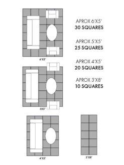 DIP Shade Carpet Tile Square 19.7 In. X 19.7 In. 16.2 Sq Ft/6 Pack 26 DIP Shade Carpet Tile Square 19.7 In. X 19.7 In. 16.2 Sq Ft/6 Pack -Household Items 15f69d17 12d1 4685 9eaf 26da804eef54 1.2ff9eee770ef638af390793ad096cf6a 1800x1800