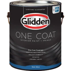 Glidden One Coat, Interior Paint + Primer, Black Magic -Household Items 16326125 19e5 48a3 aa1d 0ec8f44941a9 1.852728a105eb08ef46c35537a4f898a6 1800x1800