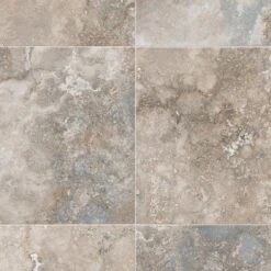 IVC Kara Light Grey Residential Vinyl Sheet, Sold By 13.2 Ft. Wide X Custom Length -Household Items 18fce700a3b103d0632953b843c3d601 1800x1800