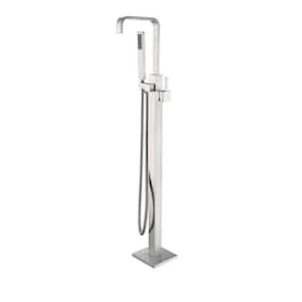 Valspar ANZZI Victoria Series 2-Handle Freestanding Bathtub Faucet With Hand Shower (Valve Included) 1 Valspar ANZZI Victoria Series 2-Handle Freestanding Bathtub Faucet With Hand Shower (Valve Included)
