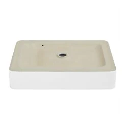 Swiss Madison Concorde 24 In. Rectangle Ceramic Vessel Sink -Household Items 279e63d4303747b86d61e06b68c66963 1800x1800