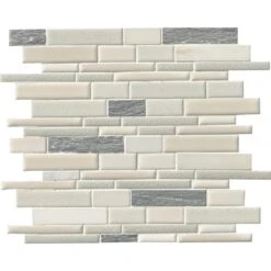 MSI Everest Interlocking 12 In. X 12 In. X 8 Mm Textured Porcelain And Stone Mesh-Mounted Mosaic Tile (1 Sq. Ft.) 11 MSI Everest Interlocking 12 In. X 12 In. X 8 Mm Textured Porcelain And Stone Mesh-Mounted Mosaic Tile (1 Sq. Ft.) -Household Items 2899d61612dd3d75d4a4dd4ac6fa917e 1800x1800