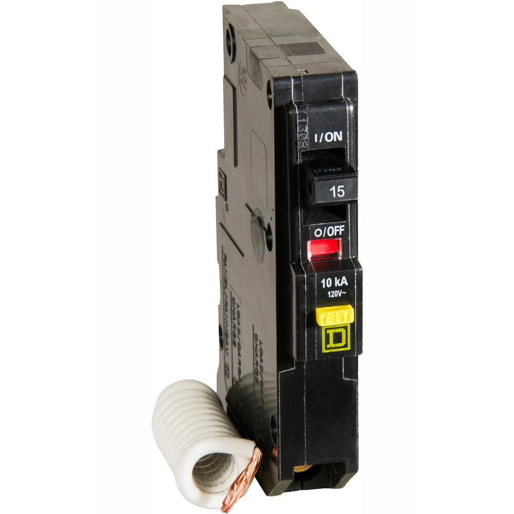 QO 15 Amp Single-Pole Circuit Breaker 11 QO 15 Amp Single-Pole Circuit Breaker - Image 11