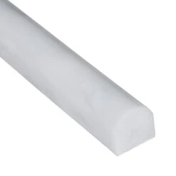 MSI Greecian White Pencil Molding 3/4 In. X 12 In. Polished Marble Wall Tile (1 Lin. Ft.) 8 MSI Greecian White Pencil Molding 3/4 In. X 12 In. Polished Marble Wall Tile (1 Lin. Ft.) -Household Items 2a39f6c17c2fd6b4f4f7b1695935d435 1800x1800