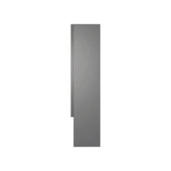 MagickWoods Elements Stratton 24"W X 7"D X 28"H Gray Bathroom Wall Cabinet -Household Items 30045 frv1 mw 1800x1800