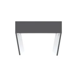 MagickWoods Elements Stratton 24"W X 7"D X 28"H Gray Bathroom Wall Cabinet -Household Items 30045 tv1 mw 1800x1800