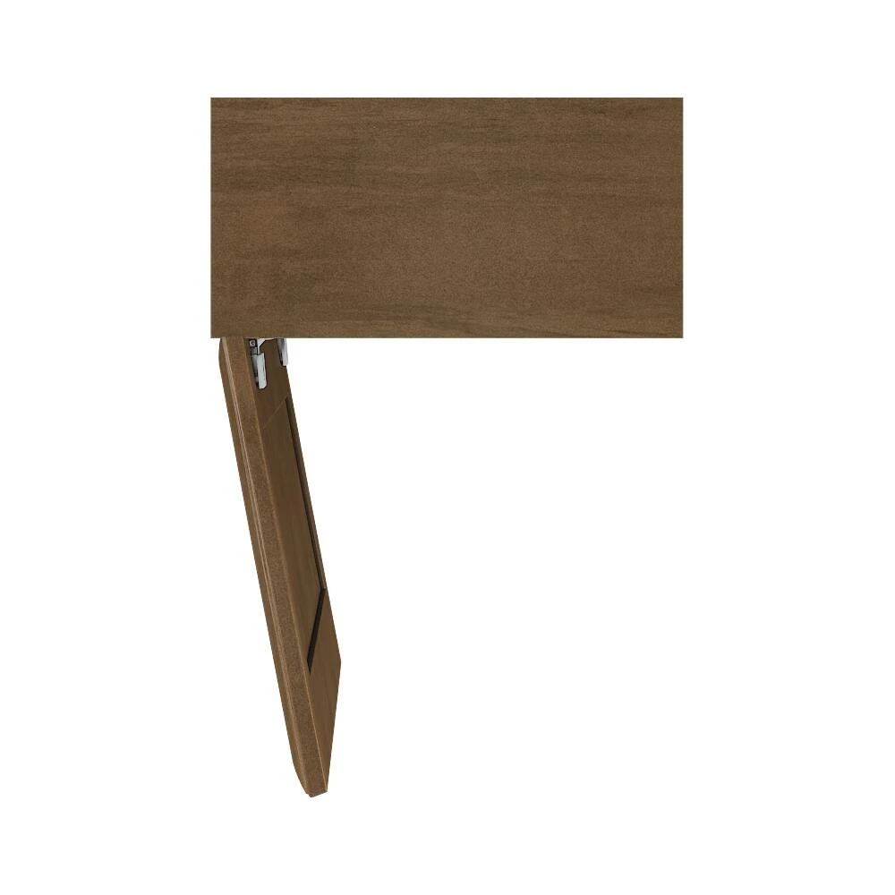 MagickWoods Elements Manchester 12"W X 6-3/4"D X 34"H Mocha Bathroom Wall Cabinet 11 MagickWoods Elements Manchester 12"W X 6-3/4"D X 34"H Mocha Bathroom Wall Cabinet - Image 11